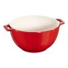 Staub Bol 18 Cm, Céramique, Cerise