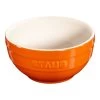 Staub Bol 12 Cm, Céramique, Orange