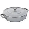 Staub Sauteuse Chistera 28 Cm, Fonte