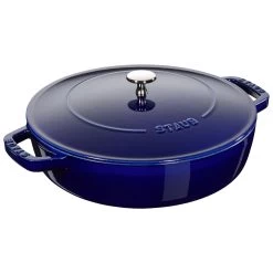 Staub Sauteuse Chistera 28 Cm, Fonte