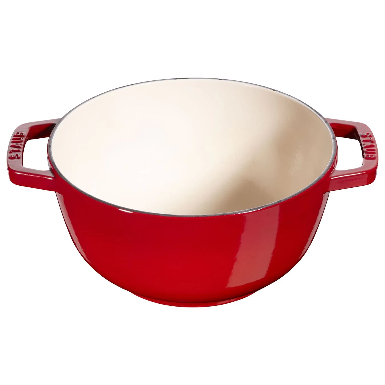 Staub Service Ă Fondue 18 Cm, Cerise â Image 3