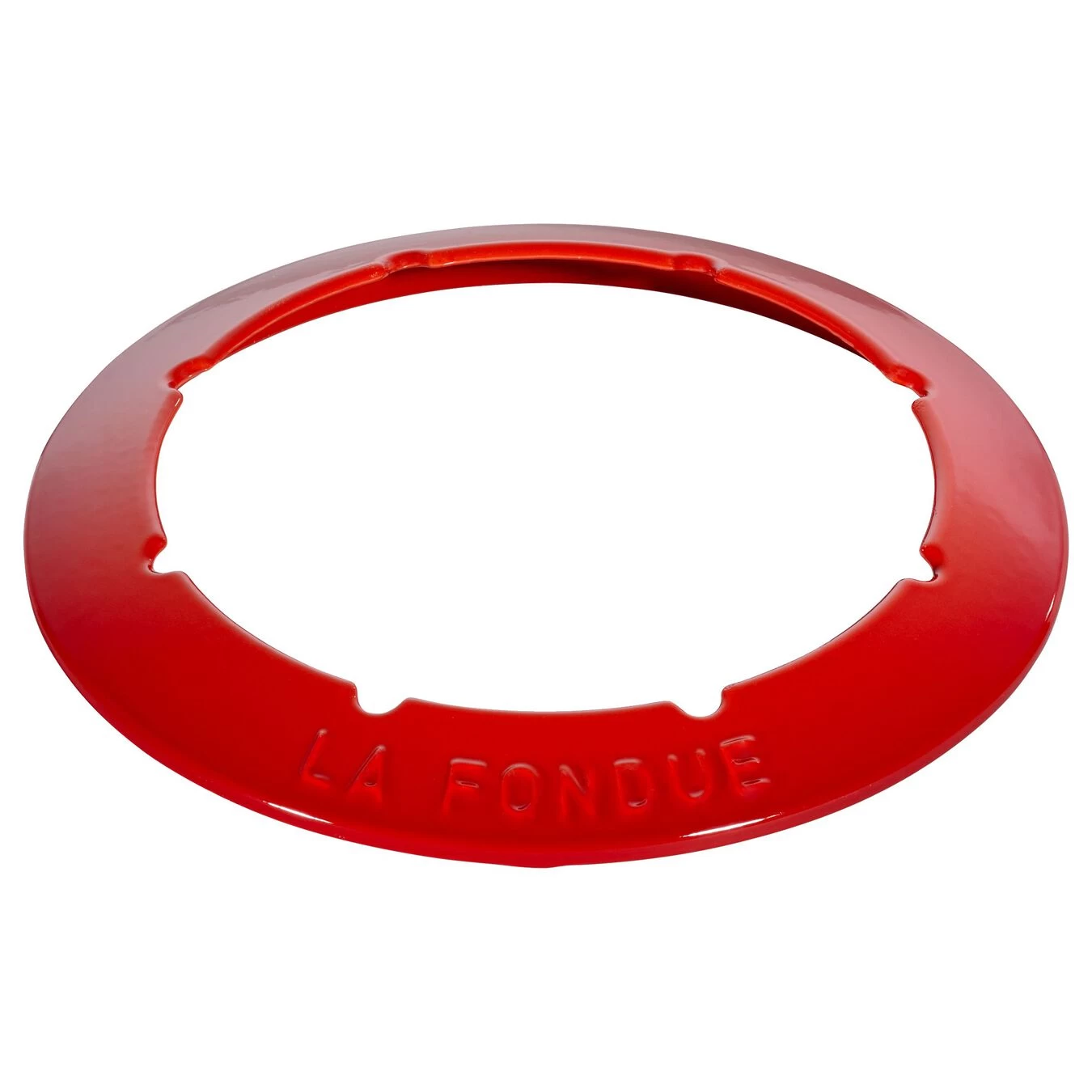 Staub Service Ă Fondue 18 Cm, Cerise â Image 4