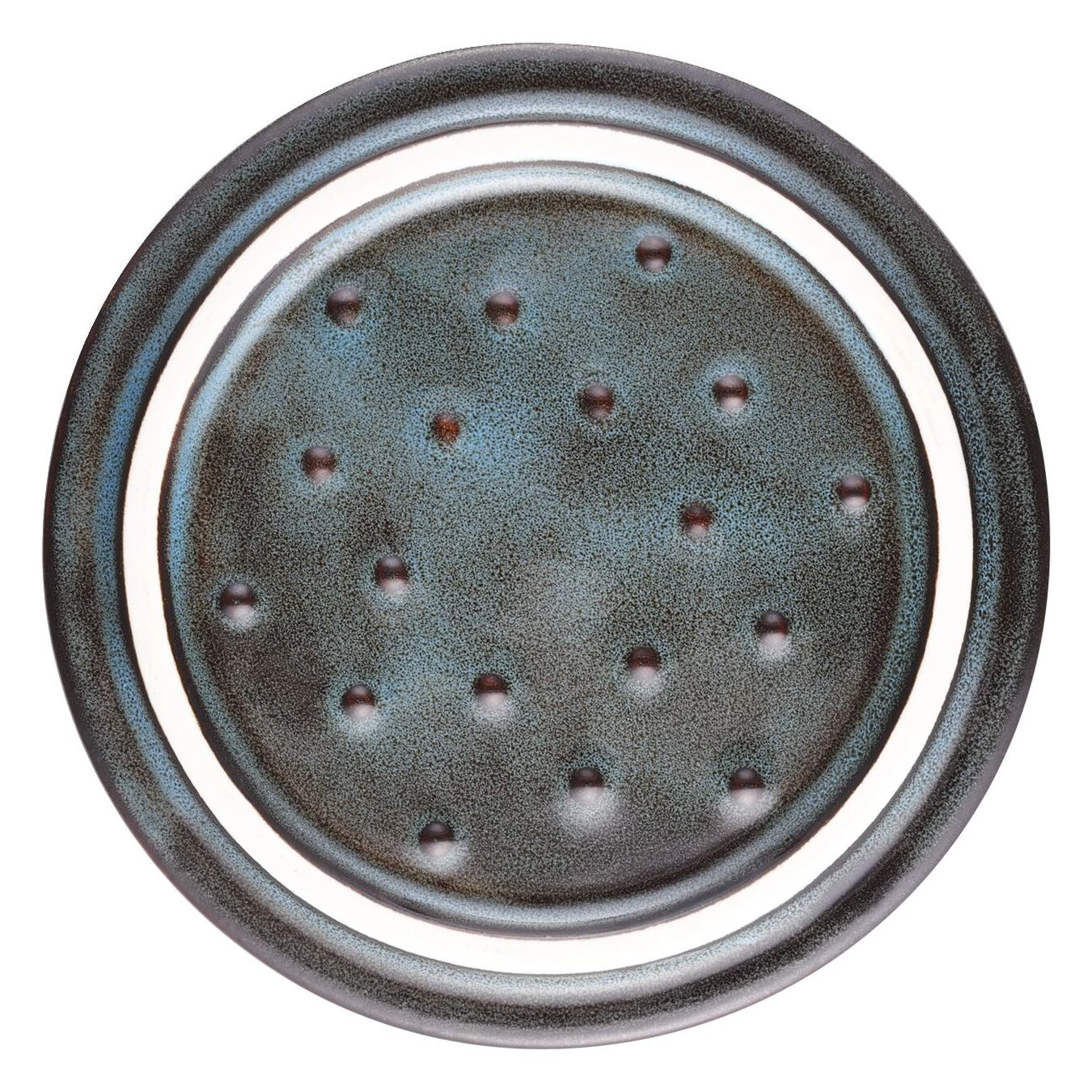 Staub Mini Cocotte 10 Cm, Rond(e), Turquoise Antique, Céramique – Image 6