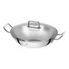 Zwilling Wok 32 Cm, Inox 18/10