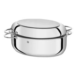 Zwilling Sauteuse 41 Cm, Inox 18/10, Argent