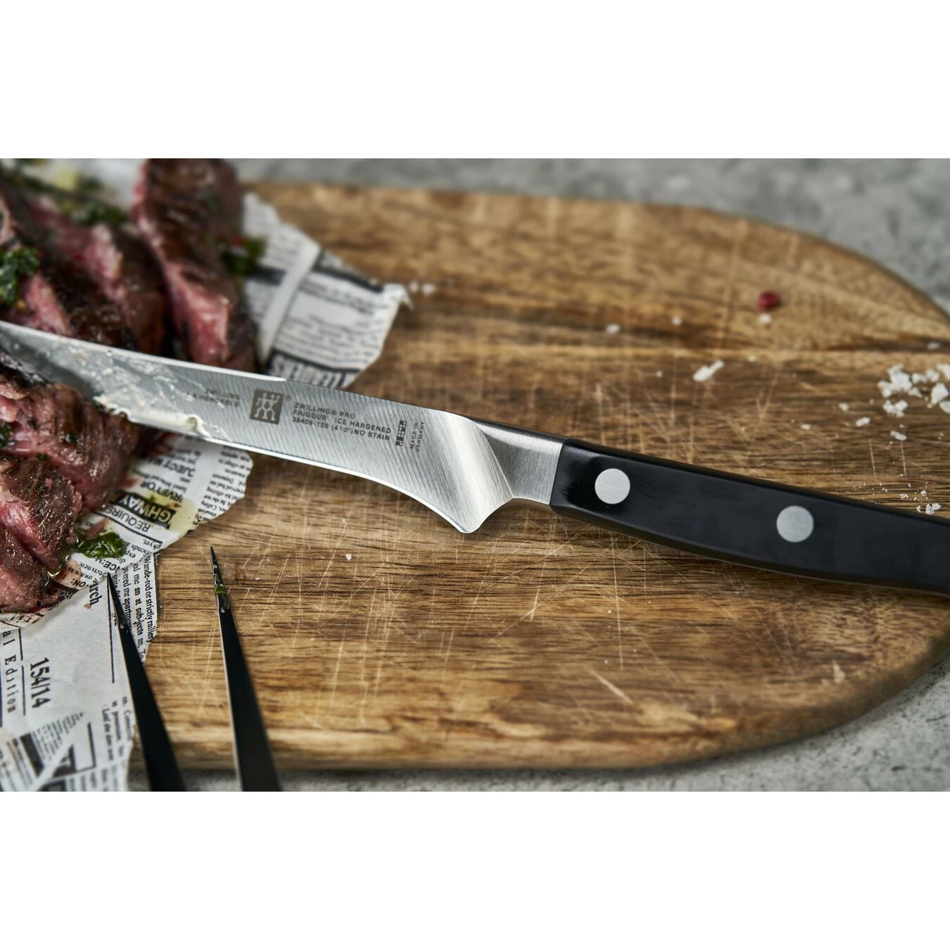 Zwilling Couteaux à Steak 4-pcs – Image 2