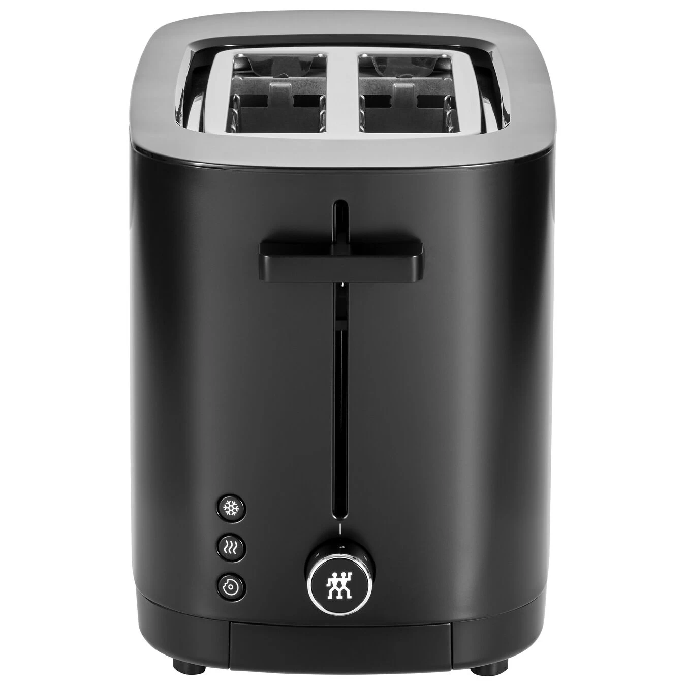 Zwilling Grille Pain, 2 Fentes 2 Tranches, Noir â Image 3