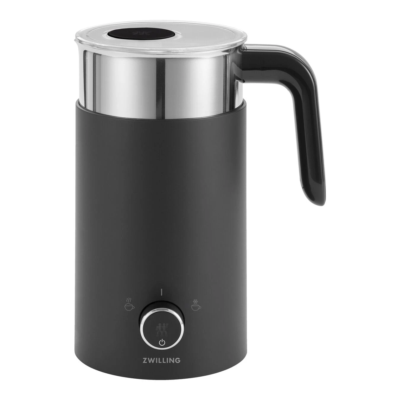 Zwilling Mousseur Ă Lait, 400 Ml, Noir