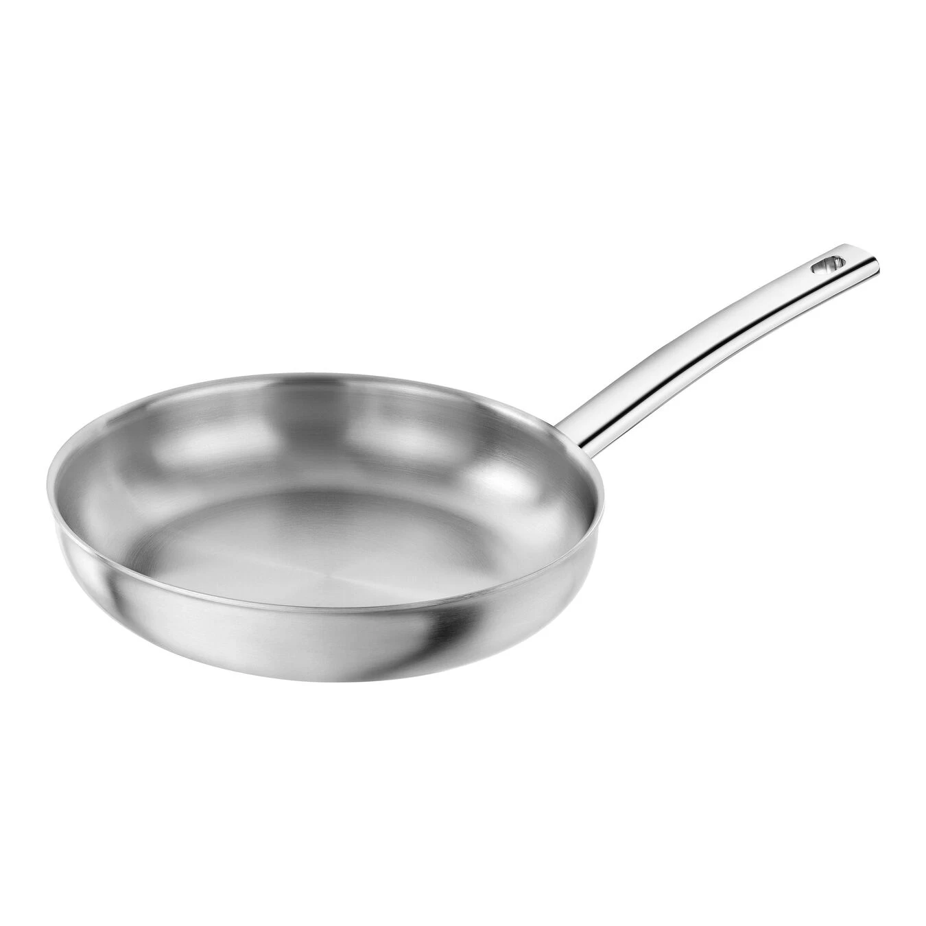 Zwilling PoĂȘle 24 Cm, Inox 18/10, Argent