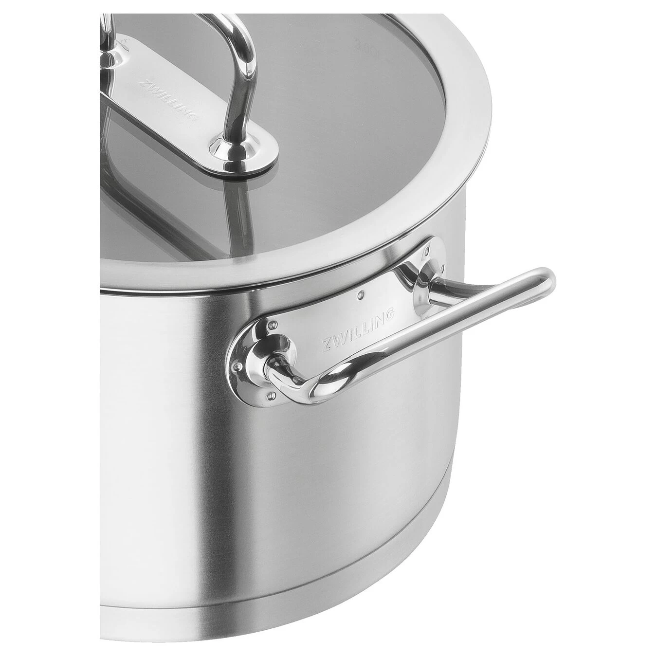 Zwilling Ensemble De Casseroles 5-pcs, Inox 18/10 – Image 2