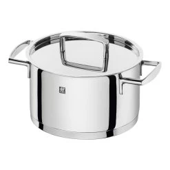 Zwilling Marmite 20 Cm, Inox 18/10