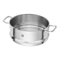 Zwilling Passoire Pour Cuit Vapeur 24 Cm, Inox 18/10
