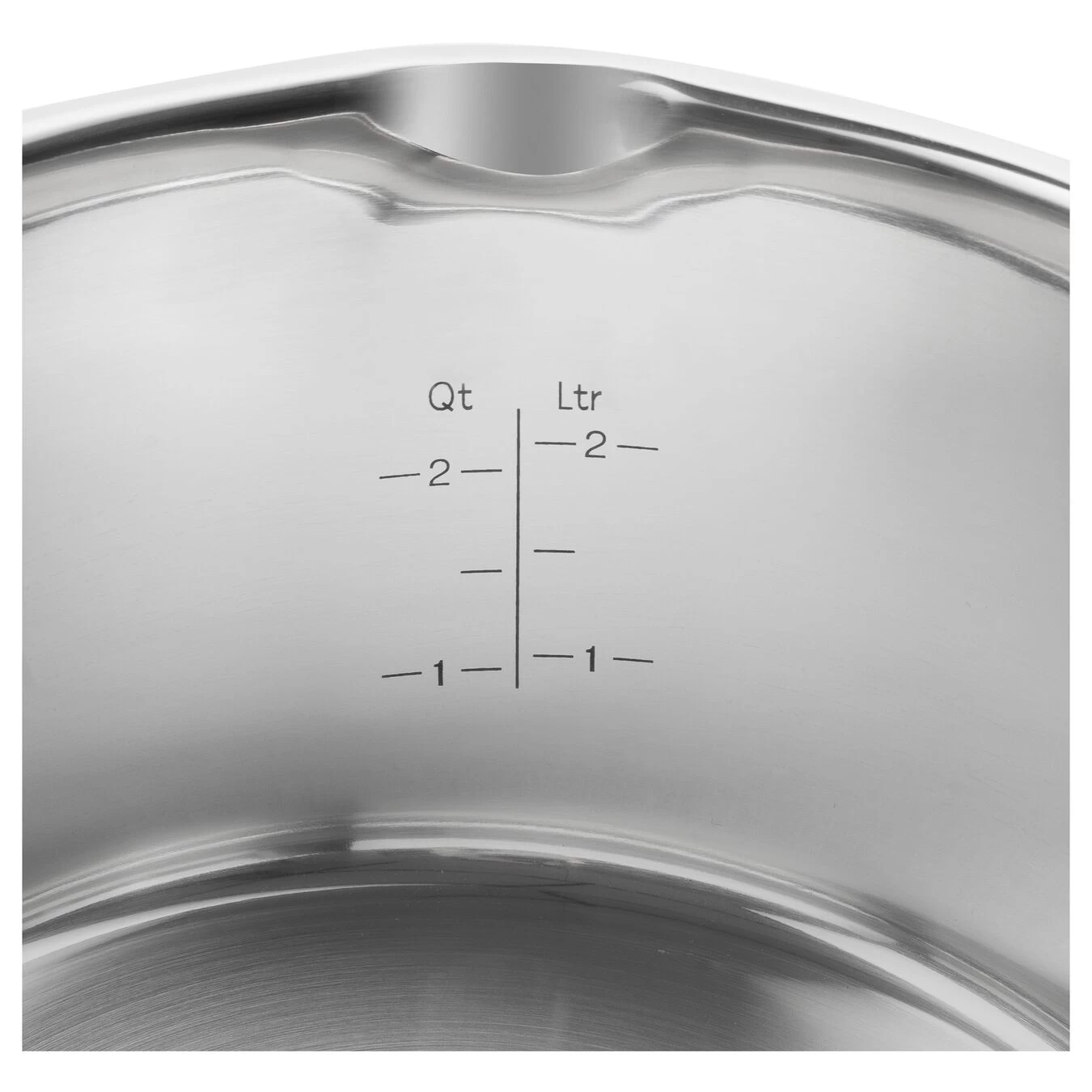 Zwilling Ensemble De Casseroles 4-pcs, Acier Inoxydable – Image 4