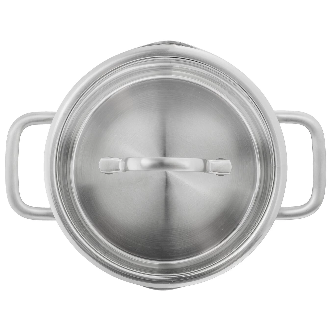 Zwilling Ensemble De Casseroles 4-pcs, Acier Inoxydable – Image 2