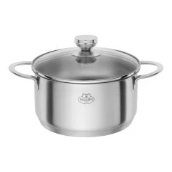 Ballarini Faitout 20 Cm, Inox 18/10