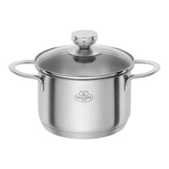 Ballarini Marmite Avec Couvercle 16 Cm, Inox 18/10