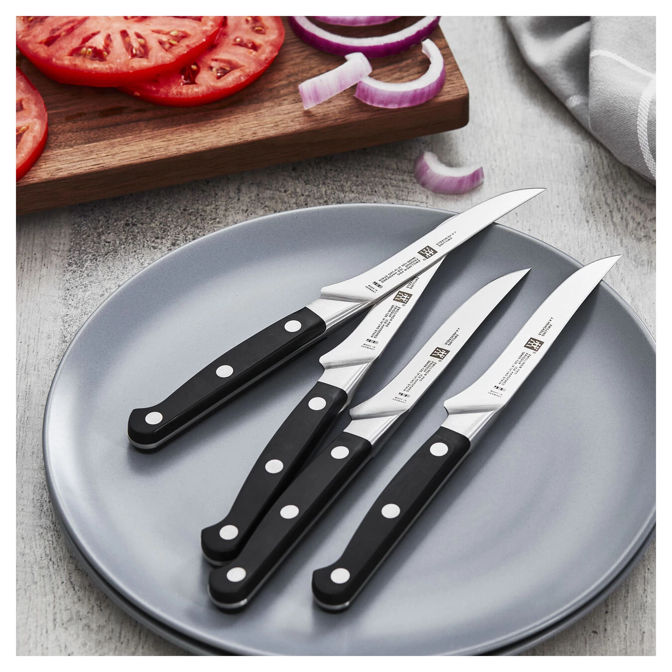 Zwilling Couteaux à Steak 4-pcs – Image 5