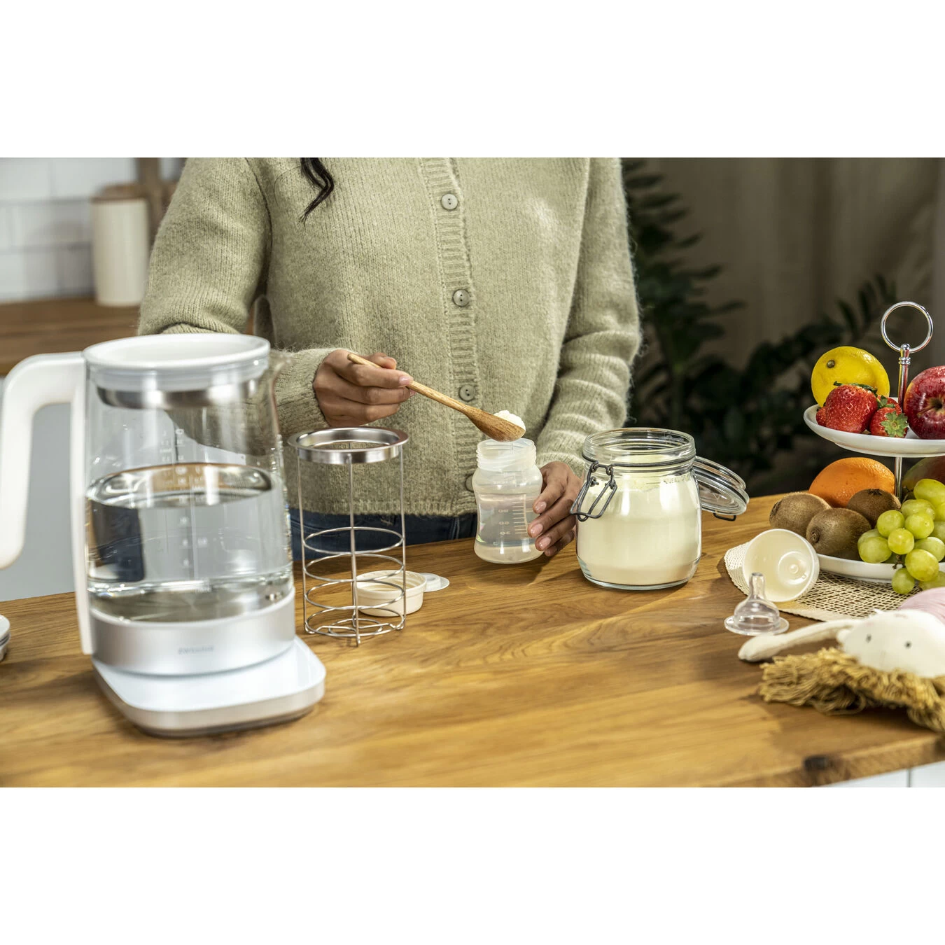 Zwilling Accessoire Insert Chauffe Biberon – Image 3