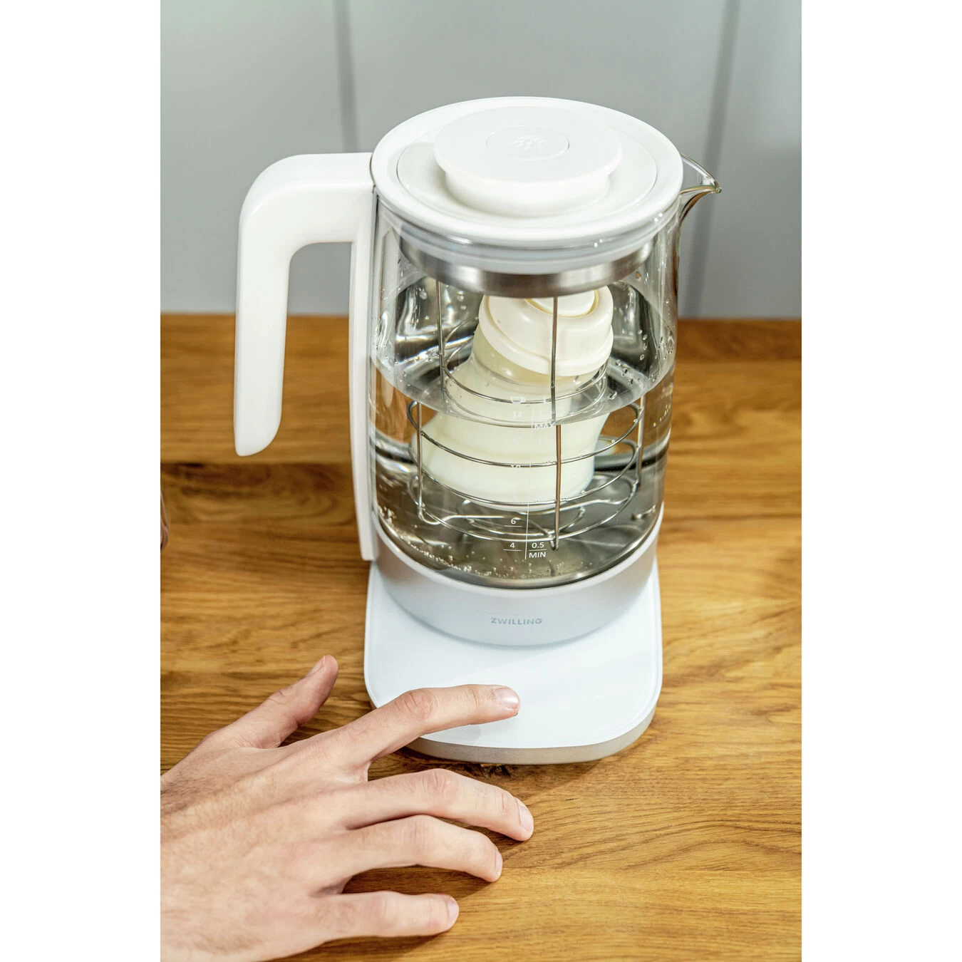 Zwilling Accessoire Insert Chauffe Biberon – Image 4