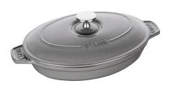 Staub Assiette Chaude 23 Cm, Fonte